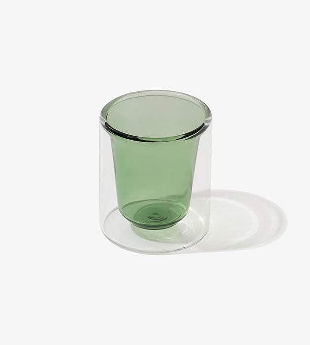 espresso cup - Green